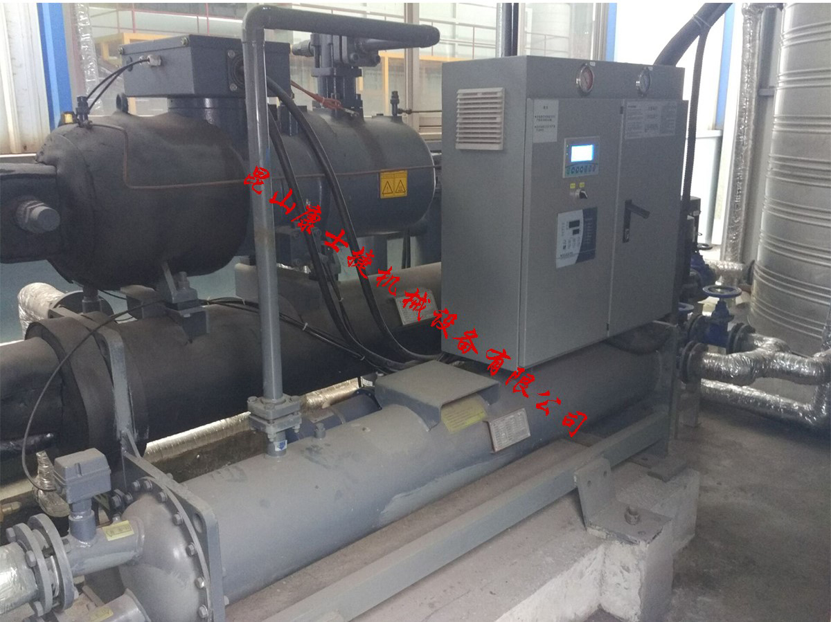 水冷式冷熱一體機組 水冷式冷熱一體機組