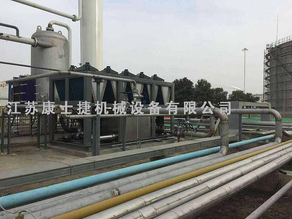 低溫防爆制冷機組使用現(xiàn)場照片