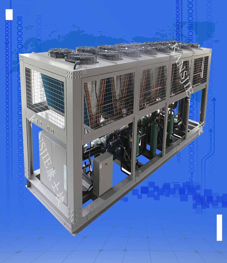 制藥業(yè)控溫制冷機組