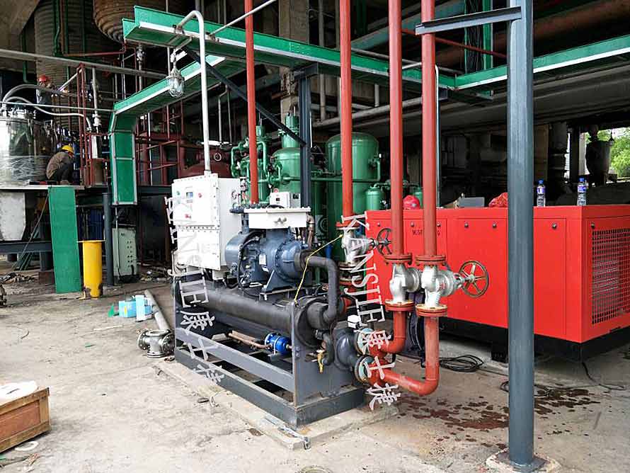 化工業(yè)控溫制冷機(jī)組 化工業(yè)控溫制冷機(jī)組