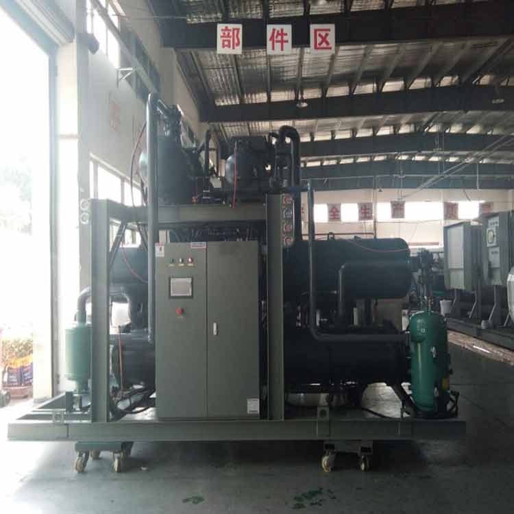 復(fù)疊式制冷機(jī)組 復(fù)疊式制冷機(jī)組