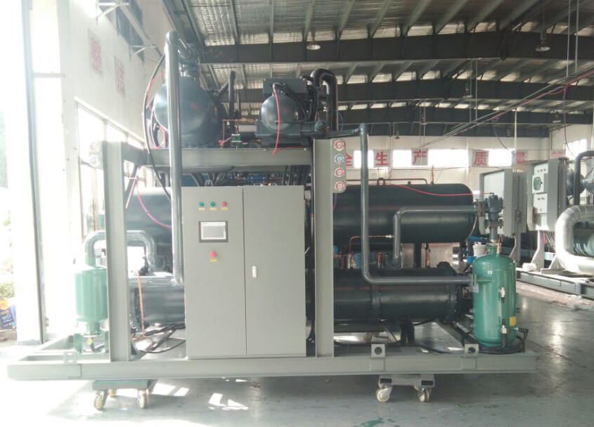 超低溫制冷機(jī)組 超低溫制冷機(jī)組