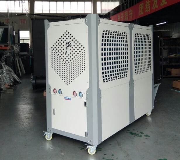 工業(yè)箱式制冷機組 工業(yè)箱式制冷機組