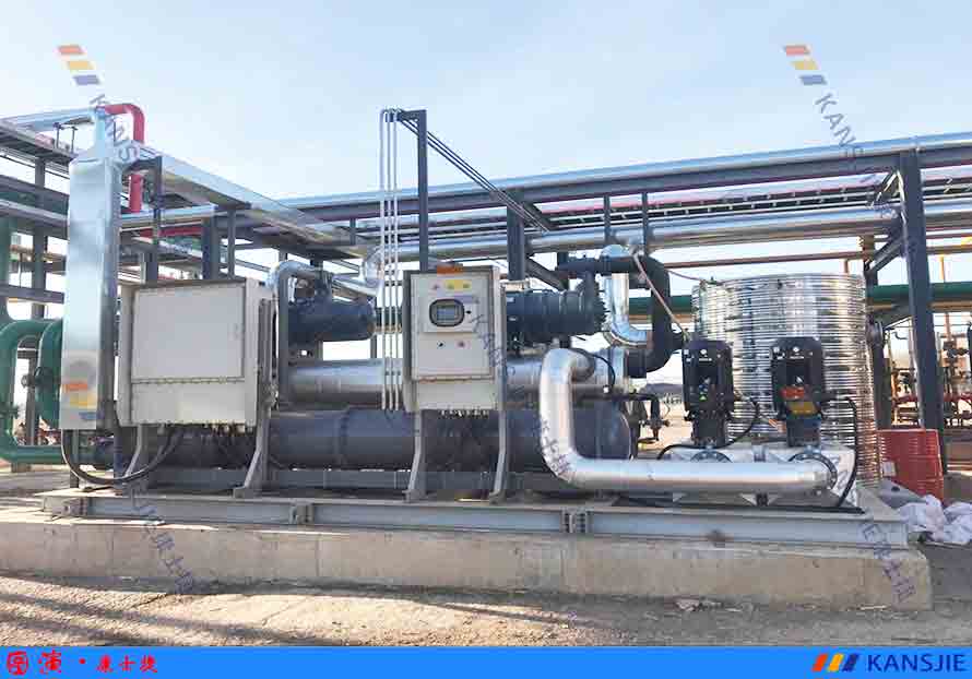 化工廠螺桿式制冷機(jī)組 化工廠螺桿式制冷機(jī)組