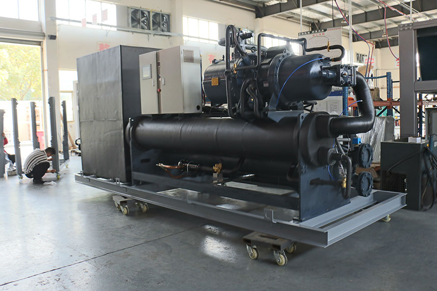 變頻制冷機組 變頻制冷機組