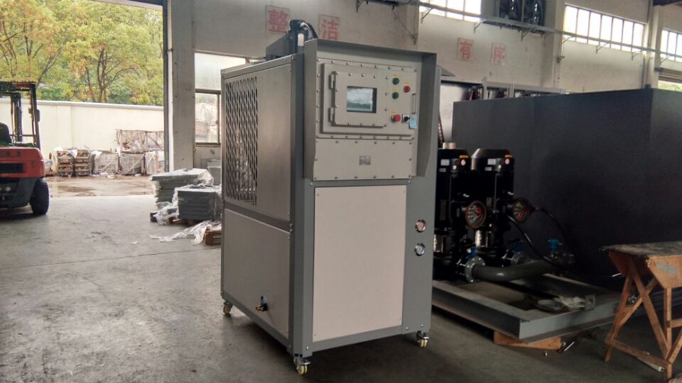 制藥業(yè)用制冷機(jī)組 制藥業(yè)用制冷機(jī)組