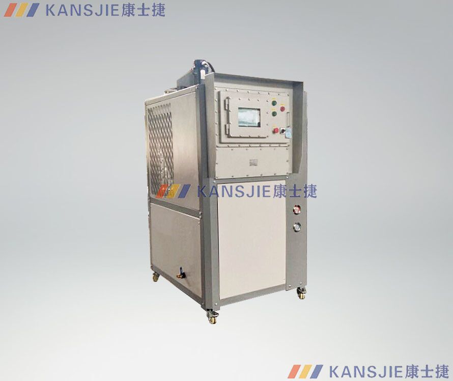 防爆型反應釜制冷機組 防爆型反應釜制冷機組