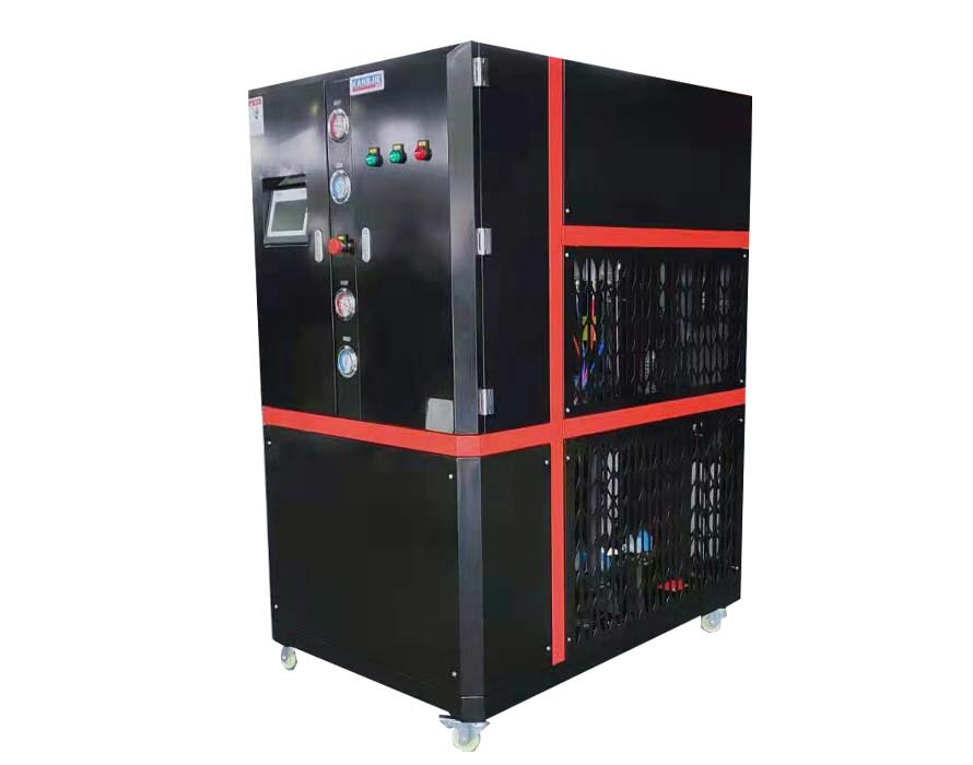 低溫型化工制冷機(jī)組 低溫型化工制冷機(jī)組