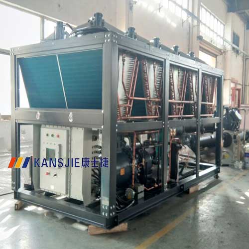 乙二醇螺桿式低溫制冷機(jī)組 乙二醇螺桿式低溫制冷機(jī)組